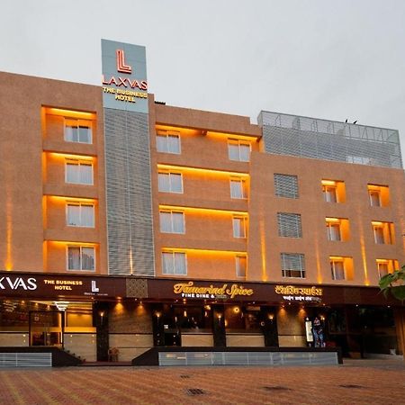 Hotel Laxvas Тане Екстериор снимка