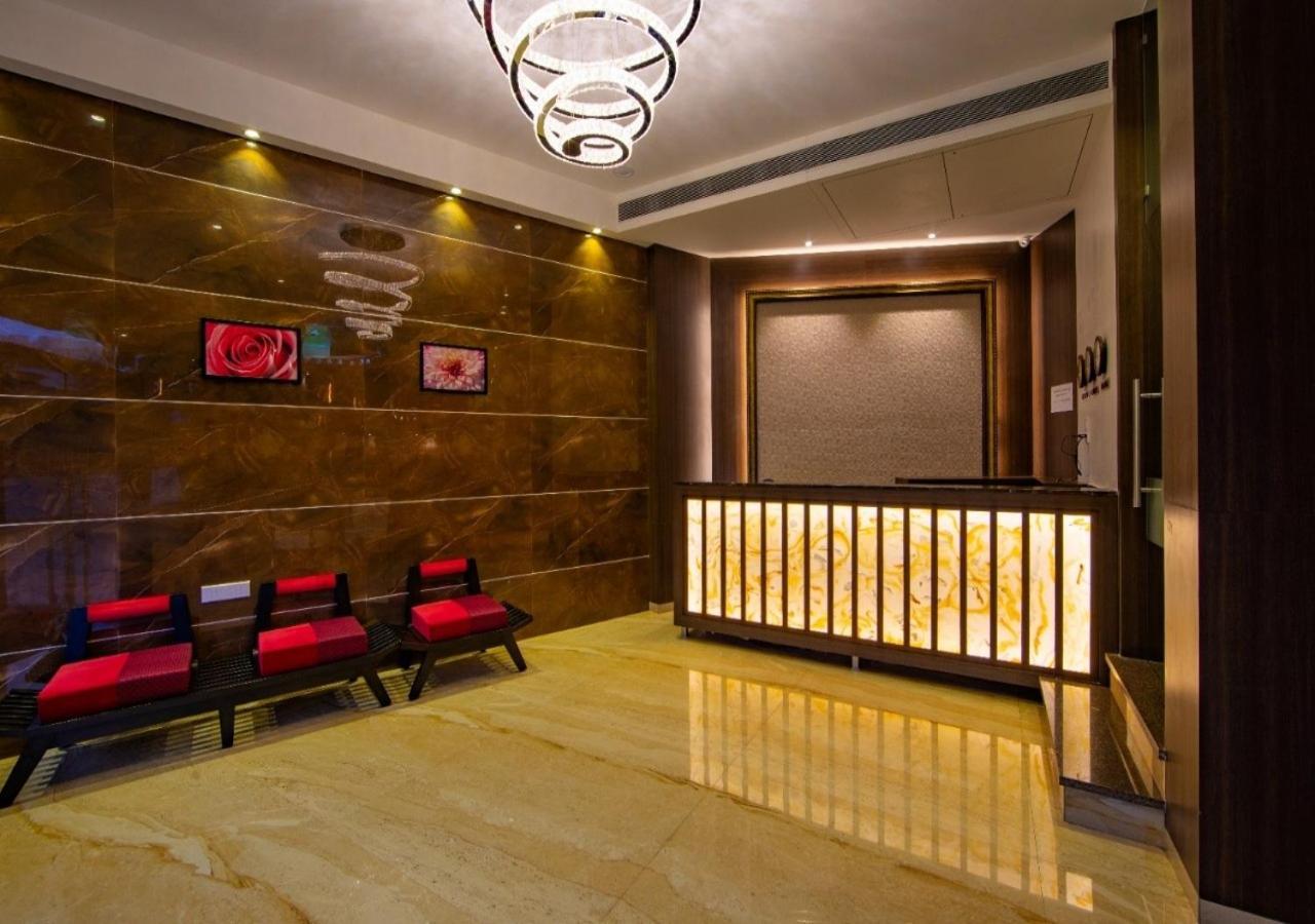 Hotel Laxvas Тане Екстериор снимка