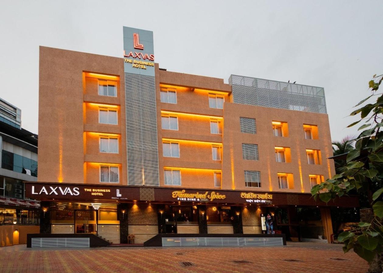 Hotel Laxvas Тане Екстериор снимка